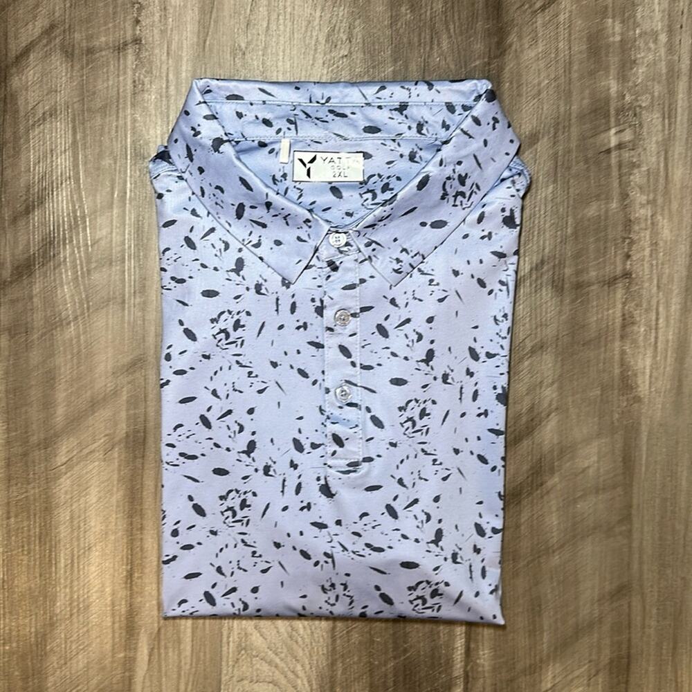 Yatta Golf Polo - 2XL